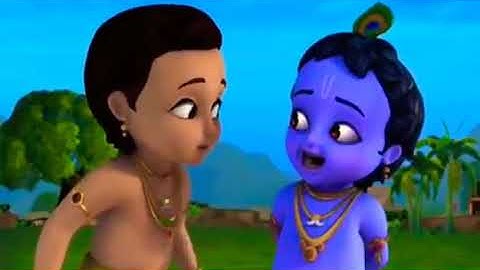 little Krisna full episode bahasa indonesia