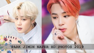 PARK JIMIN Naver - Dispatch Photos 2019 screenshot 5