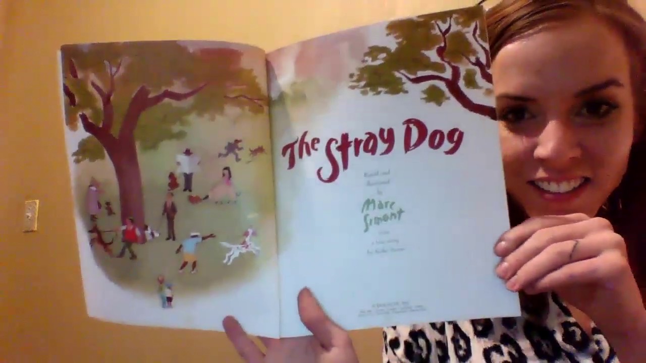 Mrs. Harris Reads "The Stray Dog" by Mark Simont from a true story by