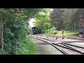 Stadtbahnlokomotive 30.33 mit Pendelwagon im Eisenbahnmuseum Strasshof