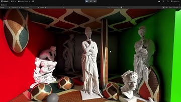 Unity Asset Store Pack - LUMINA GI: Real-Time Voxel Global Illumination