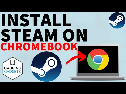 वीडियो: क्या आप Chromebook पर चूल्हा डाउनलोड कर सकते हैं?