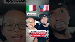 Lezione di inglese - 💻 TECNOLOGIA PER CONSUMATORI #inglese #ingleseperitaliani #lezionediinglese