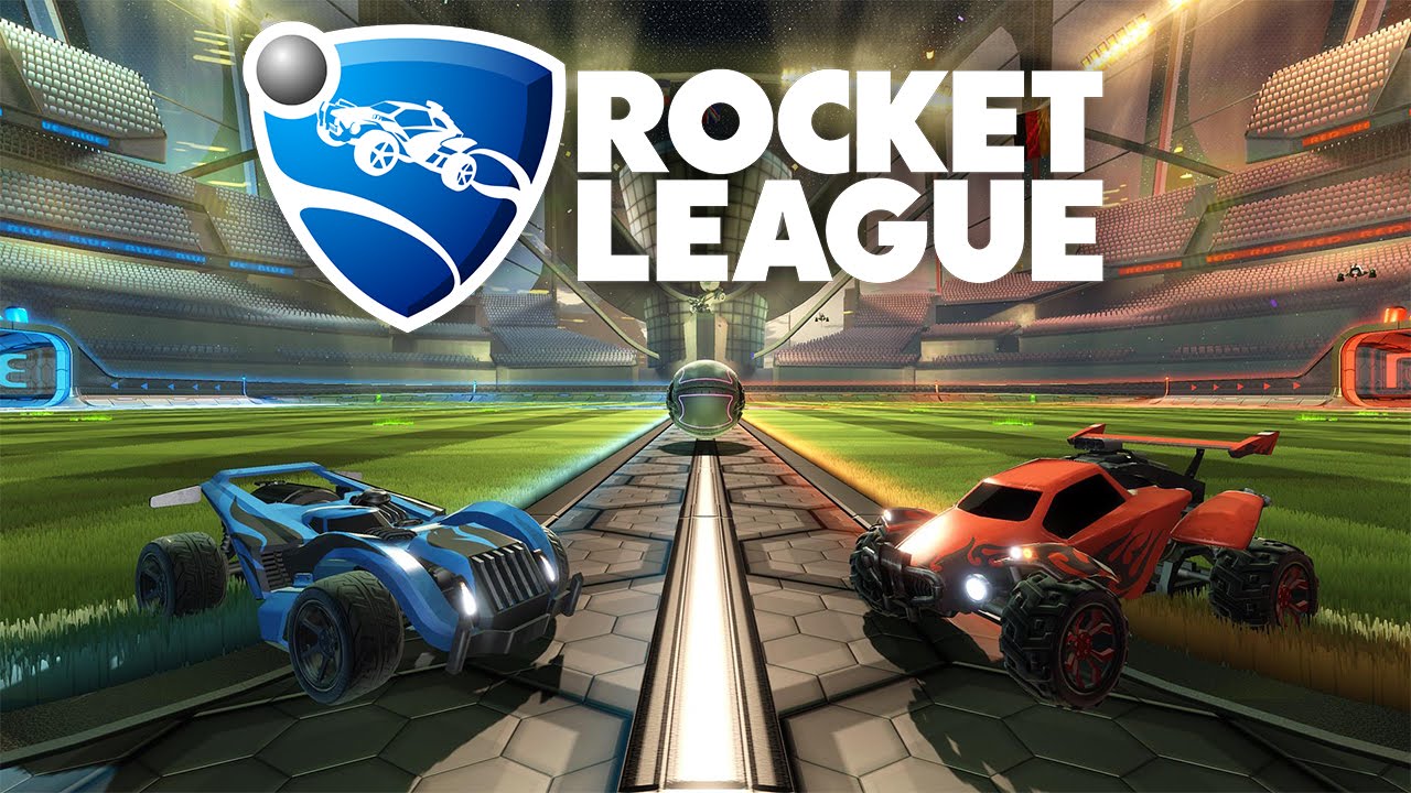 rocket league youtube