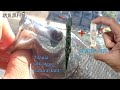 教你一招!! 讓魚開口!! ~誘魚黑科技~強效誘魚噴霧誕生~ How to increase the bite of dried silk algae~