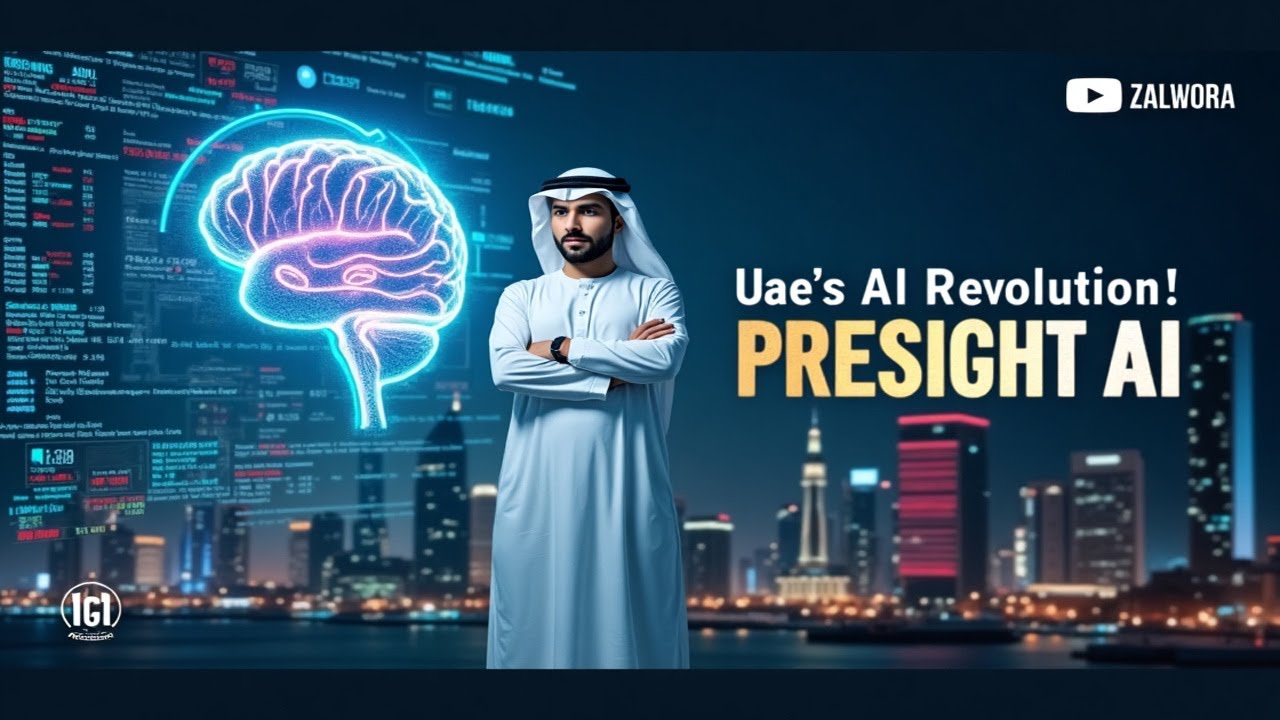 ADX PRESIGHT AI - UAE's AI Powerhouse? | Presight AI Stock Deep Dive