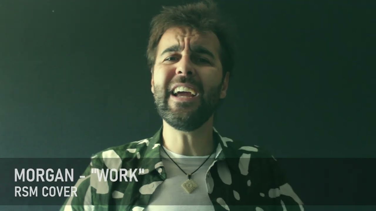 WORK - MORGAN - RSM COVER