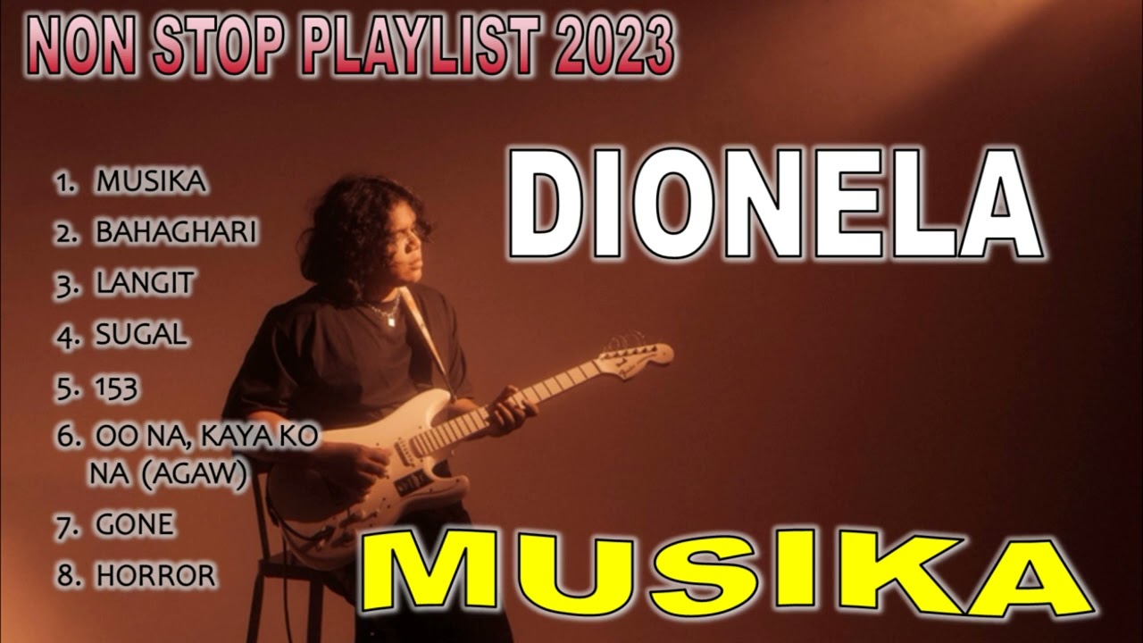 DIONELA non stop songs playlist