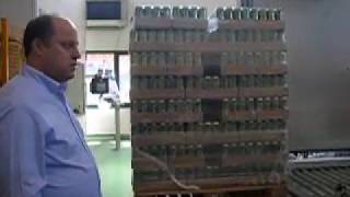 Changeur De Palette En Ligne - Toppy Lshape Logy Bidons