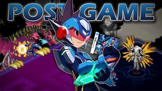 Mega Man Star Force 3 Post Game is CRAZY screenshot 4