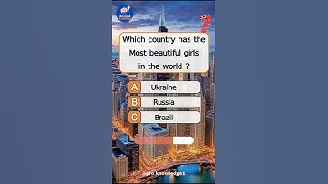 General knowledge Quiz Challenge 🧠🤯? #trivia #quiz #knowledge