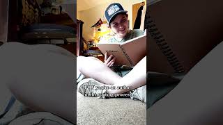 #books #reading #booktube #booktok #bookgirl #kaleireads #writingprocess #authortube #writer #fyp