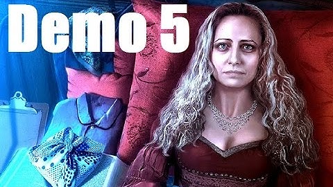 Mystery Case Files 14: Broken Hour - Part 5 Let