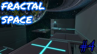 Полное прохождение игры | Fractal Space | ГЛАВА 4