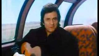 Johnny Cash - Ridin' The Rails chords