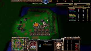 Warcraft 3 Reforged - Zombie Survival