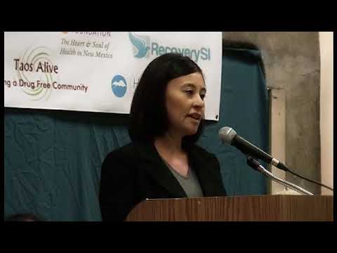Promoting a Recovery-Friendly Community Taos, New Mexico, USA by Rio Grande ATP