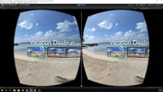 Vacation Destinations - 360 Photo Virtual Reality App screenshot 5