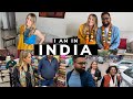 Meeting my Indian Boyfriend's Family in India || India Vlog