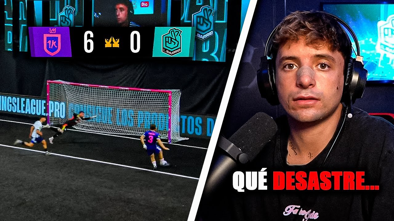 Dando la cara tras EL PEOR INICIO de la historia de El Barrio
