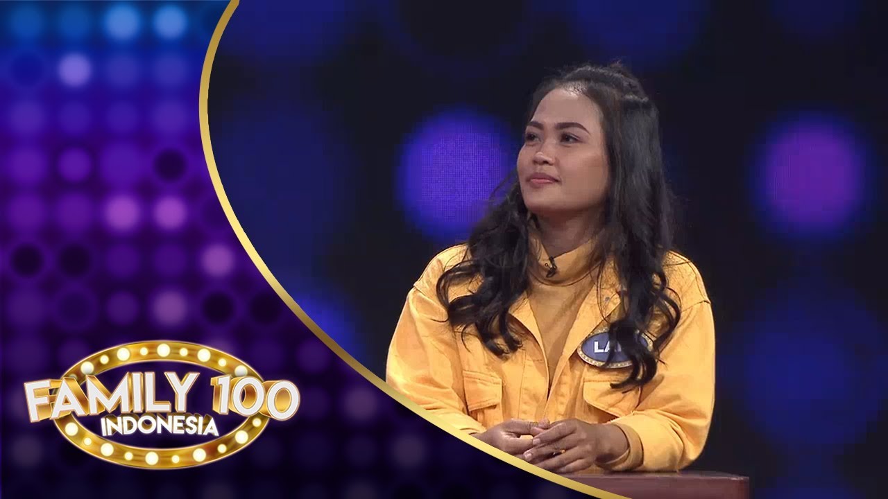 Kapan Lani akan berkumpul dengan keluarga besarnya? - PART 3 - Family 100 Indonesia