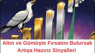 Cihat Çiçek: Altın ve Gümüş Rallisi — 6 Mayıs 2026