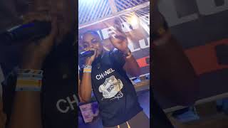 ABBY CHIDUNGA Live show,( MASAI CLUB KINONDONI)