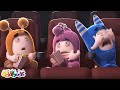 Film di terrore | Cartoni Animati | Video divertenti | Oddbods Italia