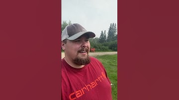 Knocking Down A Grain Elevator!!