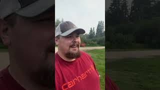 Knocking Down A Grain Elevator!!