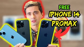 How To Get A FREE iPHONE 14 PRO MAX 2023 / Free Tutorial screenshot 3
