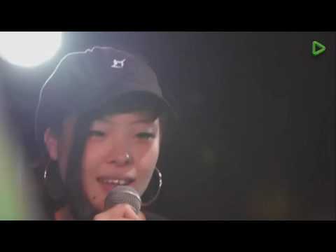 MCバトル｢バイト魂｣DOTAMA(採用面接官) vs CHARLES