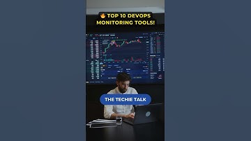 🔥 Top 10 DevOps Monitoring Tools You MUST Know in 2025! 🚀