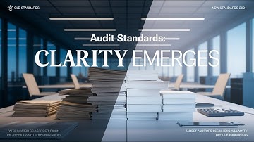 2024 Internal Audit Standards: Biggest Structural Changes Explained! 🔍📊