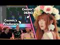 Red Velvet producers said making &lsquo;Cosmic' made them cry!