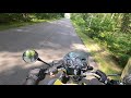 Spokojna jazda/ Smooth ride BMW R1150R cd3