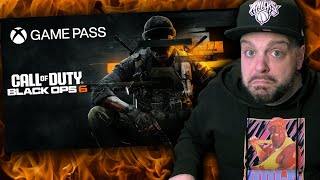 Call Of Duty Black Ops 6 Confirmed For Xbox Game Pass