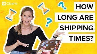 Shipping Times to the US, UK, and More | Dropshipping and Coronavirus