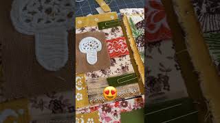 Making Mushroom Junk journals!