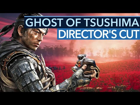 : Next-Gen kostet hier extra! Lohnt sich das beim Ghost of Tsushima Director's Cut & Iki Island? - GameStar