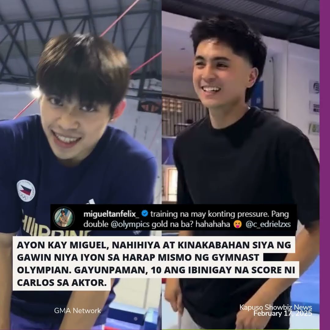 Monday chikka on #KapusoShowbizNews | February 17, 2025