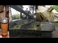 О дальнейшей модернизации старых Тагильских танков.