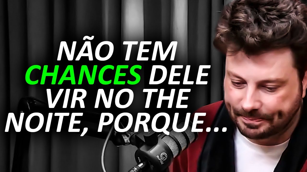 Danilo Gentili e Rafinha Bastos: entenda a polêmica entre os humoristas