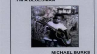 Video thumbnail of "Michael Burks - Sara Smile"