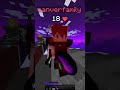 SON OYUNCU TB İS NOT LOSE #shorts #shortvideo #minecraft #hypixel