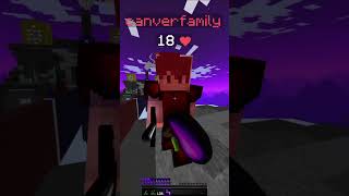 SON OYUNCU TB İS NOT LOSE #shorts #shortvideo #minecraft #hypixel