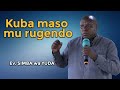 Simba Wa Yuda Ev Jean De Dieu NKUNDABENSHI KUBA MASO Simba Wa Yuda Ev Jean De Dieu NKUNDABENSHI KUBA MASO