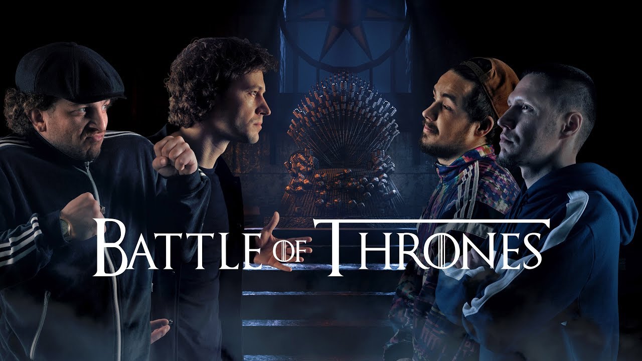 BATTLE OF THRONES | Runda 1