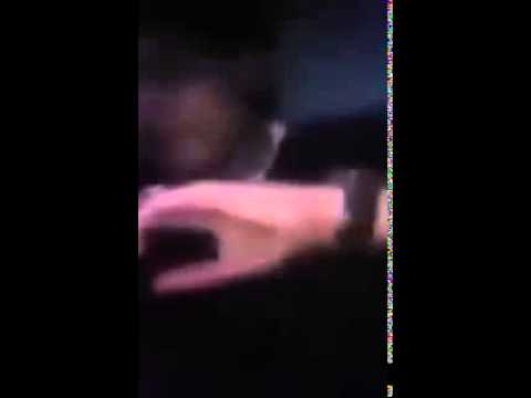 فيديو اختطاف شاب في تبوك