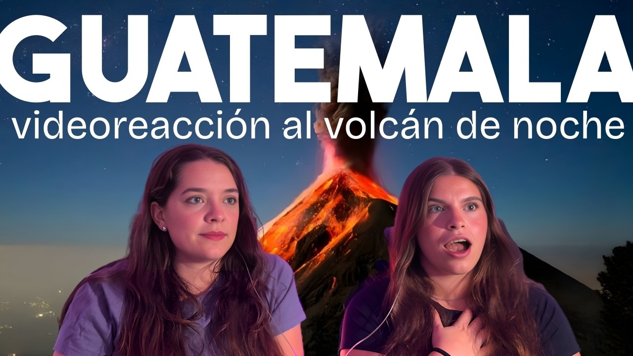 Mate en mano reaccionando a Guatemala🧉 | Video reacción a Coco Maggio | Las Paulanas